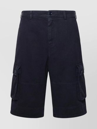 Dolce & Gabbana cotton regular-fit cargo shorts