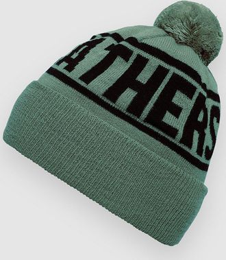 Horsefeathers Royce Beanie gr&uuml;n