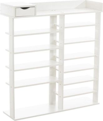 Clp Scarpiera Kristina bianco