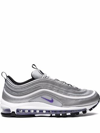 Nike Air Max 97 low-top sneakers - Metallic