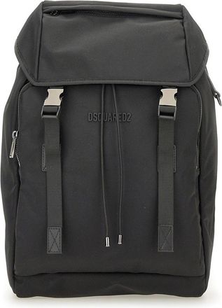 Dsquared2 Nylon -Rucksack