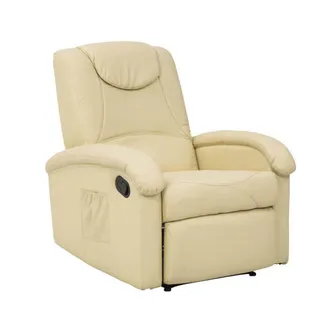 Milani Home Milani Home - Axa - Poltrona Reclinabile Cm 76,5 X 89/159 X 100/83,5 H