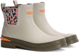 Barbour Abbeyfield Wellington Boot in Mist at Nordstrom, Size 11