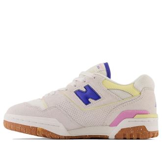 New Balance (WMNS) New Balance 550 Sea Salt Marine Blue BBW550DB