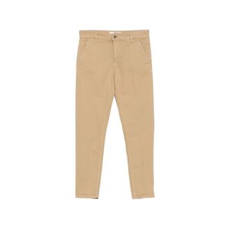 Pantaloni Torino Chinos - - Trousers - Uomo - Beige - W32