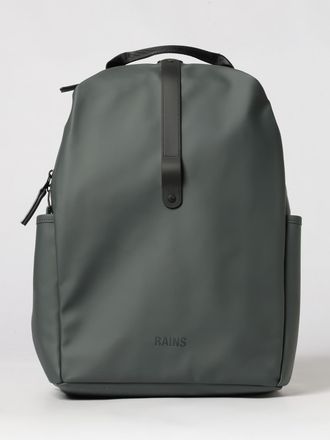 Rains Zaino Uomo colore Grigio