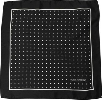 Dolce & Gabbana Uomo, Accessori, Nero, Taglia unica, new