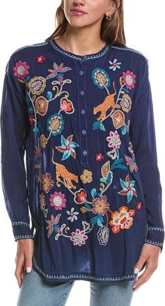 Johnny Was Maxima Tunic