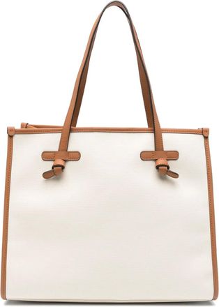 Gianni Chiarini Marcella shopper - Beige