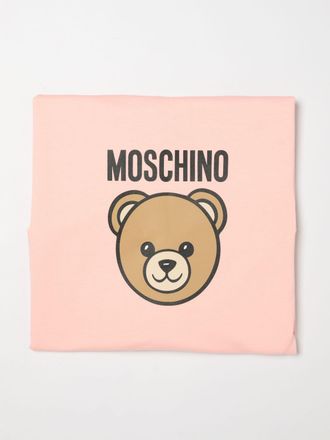 Moschino Copertina Teddy in cotone