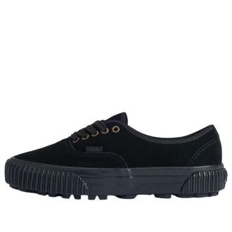 Vans Premium LX Authentic 44 V-Lug Black VN000DBABLK