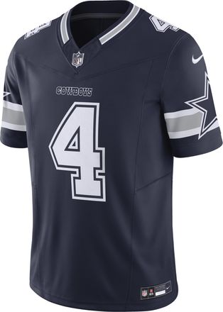 Nike Dak Prescott Dallas Cowboys Nike Mens Dri-FIT NFL Limited Jersey in Blue | 31NMDCLH7RF-DZ0