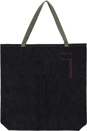 Fortela Selvedge Denim Handbag in Indigo Rinse at Nordstrom