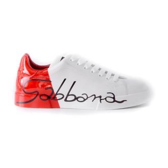 Dolce & Gabbana Sneakers, male, Multicolor, Size: 6 1/2 US Portofino Sneakers