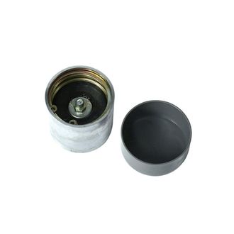 OEM Adecuado Para Protectores De Cojinetes De Remolque De 50 Mm Con Tapas Antipolvo, Apto Para Autocaravanas, Barcos Y Furgonetas Camper