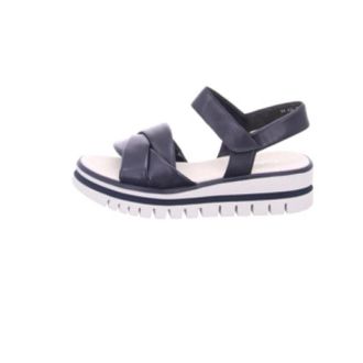 Gabor Dames, Schoenen, Blauw, Maat: 40 EU