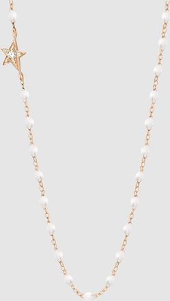 Gigi Clozeau Collier Intra Étoile Diamants Résine Or
