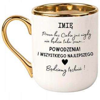 OEM Taza Elegante Para Despedirse Del Trabajo A Un Amigo, Perfecta Para Regalar