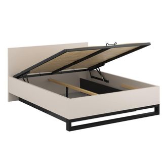 Petits Meubles Cama canap&eacute; 180x200 somier incluido tableros aglomerados laminados