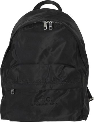 A.P.C. Hombre, Bolsos, Negro, Talla: ONE Size