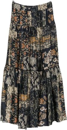 Liu Jo Donna, Gonne, Multicolore, XL, new