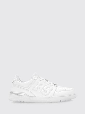 Plein Sport Andrika Leather Sneakers