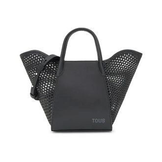 Tous Mujer, Bolsos, Negro, Talla: ONE Size