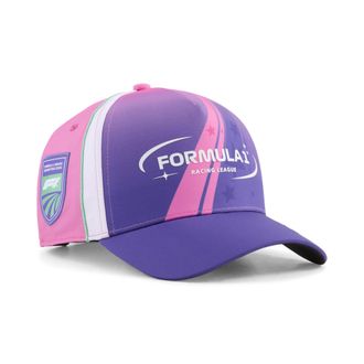 Puma Cappellino da baseball F1 Miami Special, Accessori, Rosa, OSFA