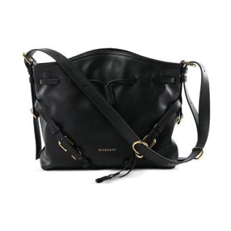 Givenchy Borsa tote Voyou piccola - female - Givenchy - Shoulder Bags - Black - ONE SIZE - Bags