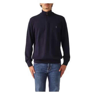 Polo Ralph Lauren Hombre, Jerseys, Azul, Talla: M