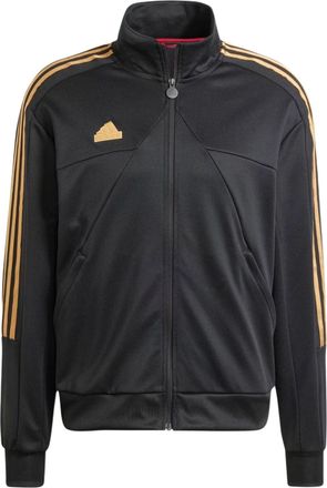 adidas House Of Tiro Nations Pack Track Jacket Asia Sizing Black IW8866