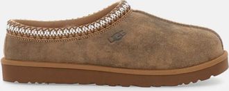 UGG Brown Logo Sandals