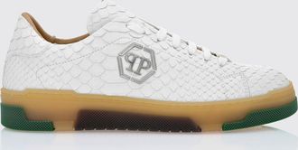 Philipp Plein Sneakers Men color White