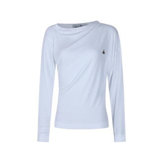 Vivienne Westwood Draped T-shirt