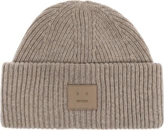 Acne Studios unisex, Accessori, Beige, Taglia unica, new