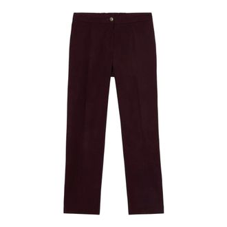 Oltre Donna, Pantaloni, Viola, XL, new