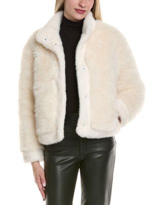 Stella + Lorenzo Short Jacket