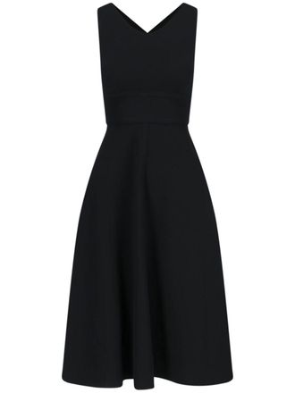 ワンピース ASPESI Woman Dress Black Aspesi Casual and day dresses for Women | Online Sale up to