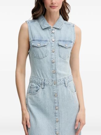 DKNY Abito denim - Blu