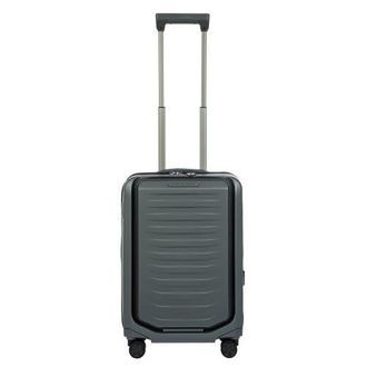 Porsche Design Roadster 21 Carry-on Expandable Spinner in Grey Matte at Nordstrom