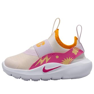 Nike (TD) Nike Flex Runner 4 SE Chalk Sundial Tangerine IM1380-100
