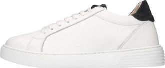 Marechiaro 1962 6831 Leder en Su&egrave;de Trainer - Heren - Sneakers - Wit - 39 EU - Su&egrave;de - Schoenen