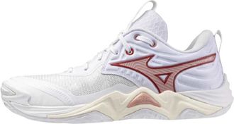 Mizuno Donna, Sport, Bianco, 42 1/2 EU, new
