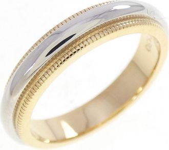 Tiffany & Co. Yellow Gold Yellow Gold (18K) Band Ring (Pre-Owned)