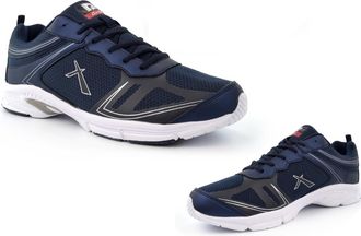 Generic Mens Comfort Trainers Size 6 Boys Trainers Size 8 Lace Up Fastening Trainer Mens Extra Large Trainer Lace Up Shoes Extra Large Lightweight Memory Foam