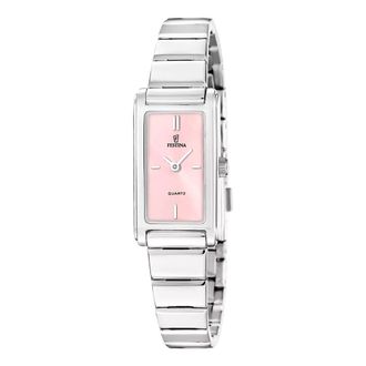 Festina Dames, Accessoires, Roze, Maat: ONE Size