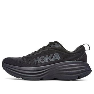 Hoka One One (WMNS)HOKA ONE ONE Bondi 8 Black 1127952-BBLC