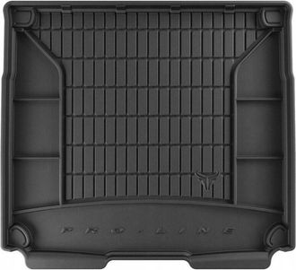 OEM Alfombrilla De Goma Para Maletero Peugeot 407 Sw Estate 2004-2011