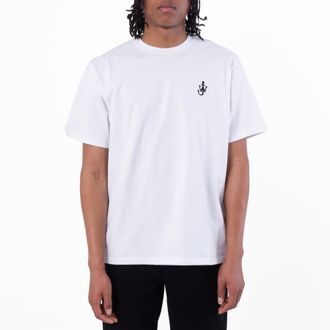 J.W.Anderson Short Sleeve T-Shirt, Size Medium