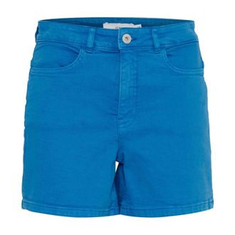 Ichi Shorts di jeans - - Shorts - Donna - Blu - S
